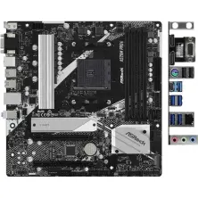 Материнская плата ASRock A520M Pro4