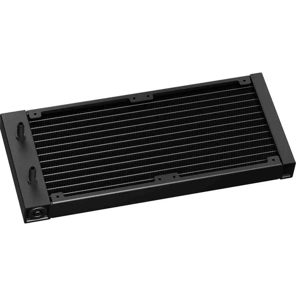 Cooler Procesor DeepCool LT240 ARGB, negru