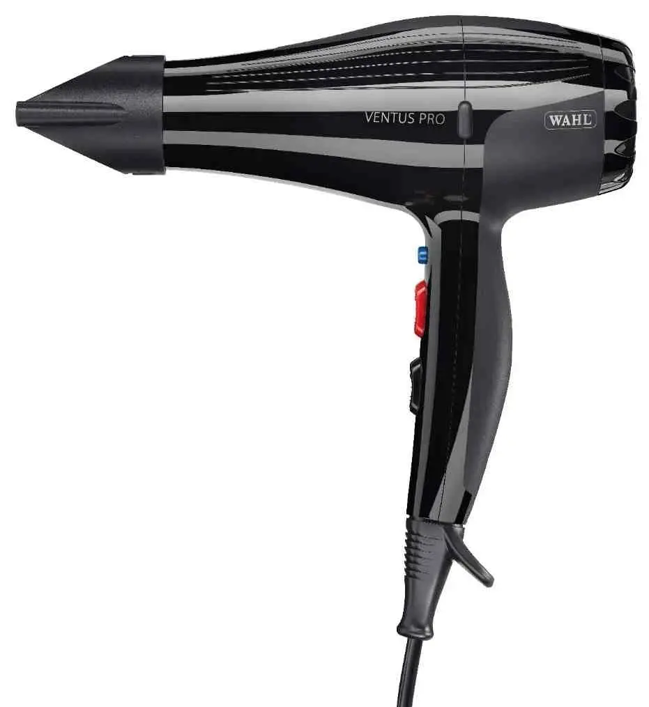Фен Wahl 4352-0470, черный