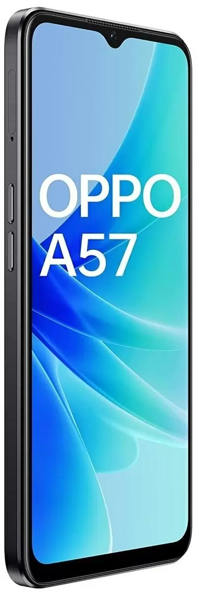 Смартфон Oppo A57s 4/128ГБ, черный