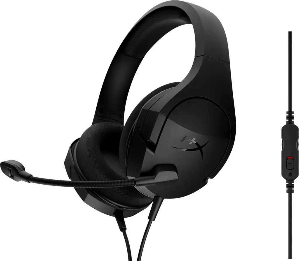 Căşti HyperX Cloud Stinger Core PC, negru