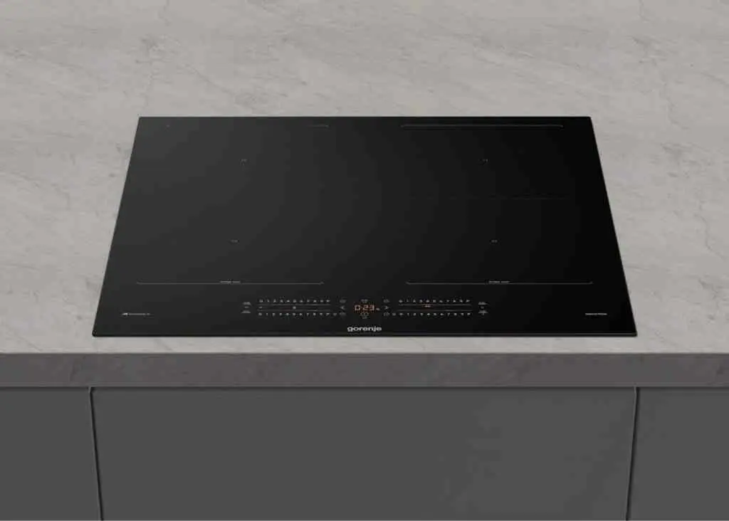 Plită incorporabilă cu inducție Gorenje GI6442BSCWF, negru pe tehnoparc.md Plită incorporabilă cu inducție Gorenje GI6442BSCWF, negru