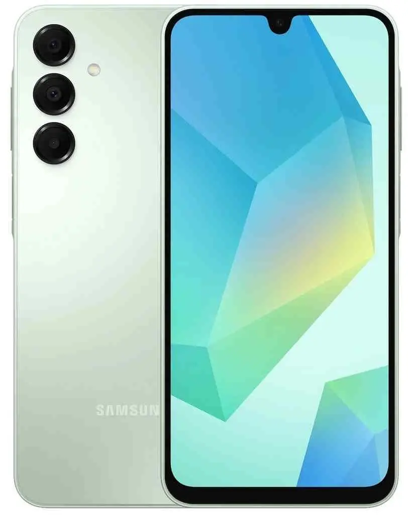 Smartphone Samsung Galaxy A16 4GB/128GB, verde