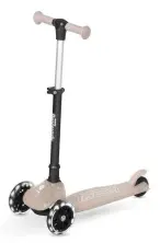 Trotinetă Qplay Sparkling, roz