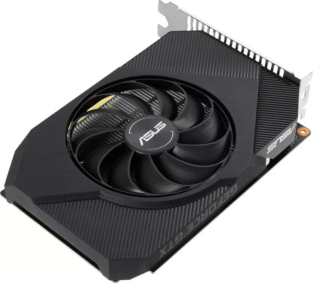 Placă video Asus GeForce GTX1650 D6 4GB GDDR6 Phoenix OC -P