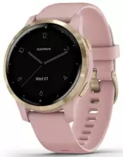 Smartwatch Garmin Vivoactive 4S, roz