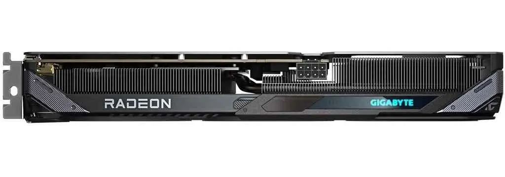 Placă video Gigabyte Radeon RX 9060 XT 8GB GDDR6 Gaming OC