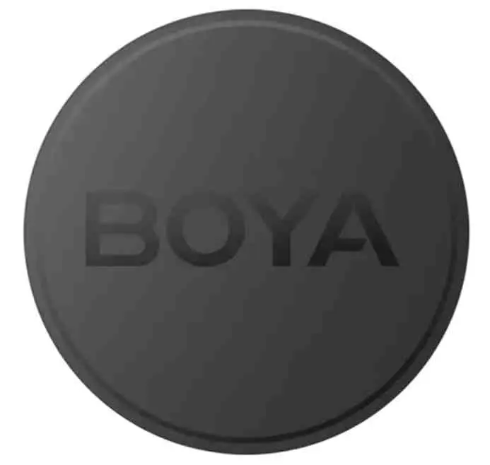 Microfon Boya BOYALINK, negru pe tehnoparc.md Microfon Boya BOYALINK, negru