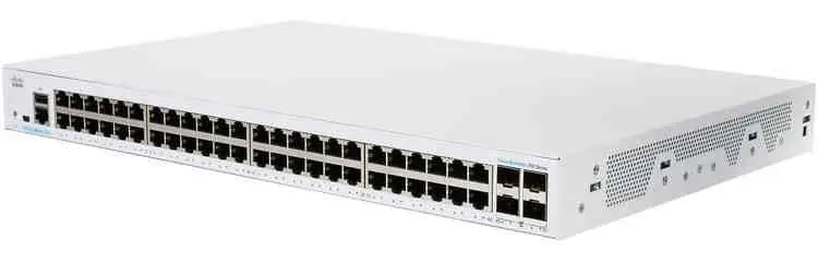 Switch Cisco CBS250-48T-4G