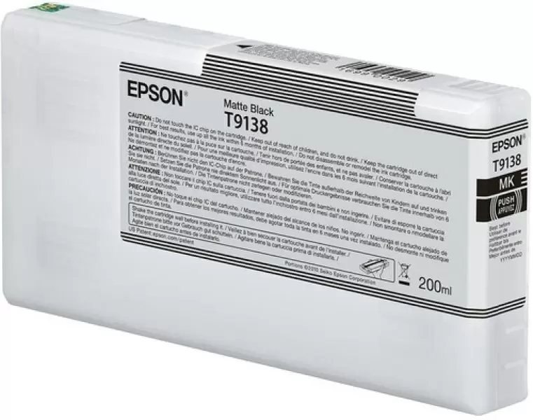 Картридж Epson T9138