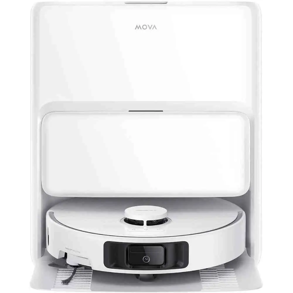 Aspirator robot Mova P50 Ultra, alb