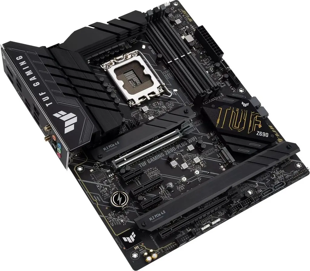 Материнская плата Asus TUF Gaming Z690-Plus Wi-Fi
