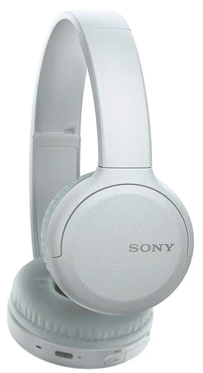 Căşti Sony WH-CH510, alb