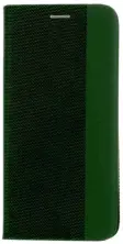 Husă de protecție WOO Shell Flip Nylon Xiaomi Redmi 13C (WOOCSFNYXR13CGR), verde pe tehnoparc.md Husă de protecție WOO Shell Flip Nylon Xiaomi Redmi 13C (WOOCSFNYXR13CGR), verde
