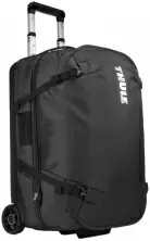 Valiză Thule Subterra Wheeled Duffel 56L, gri închis