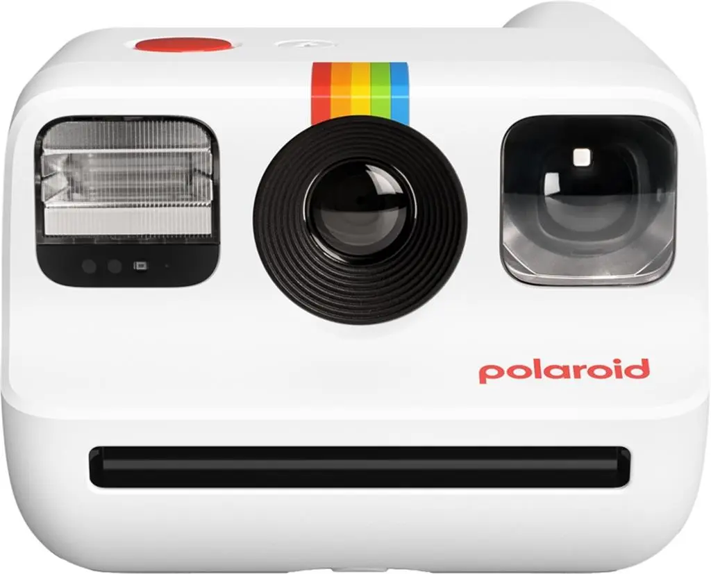 Фотоаппарат моментальной печати Polaroid Go Gen 2 + Color Films 16pcs, белый на tehnoparc.md Фотоаппарат моментальной печати Polaroid Go Gen 2 + Color Films 16pcs, белый