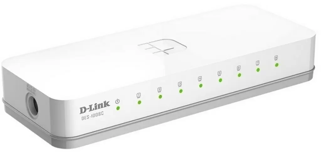 Switch D-link DES-1008C