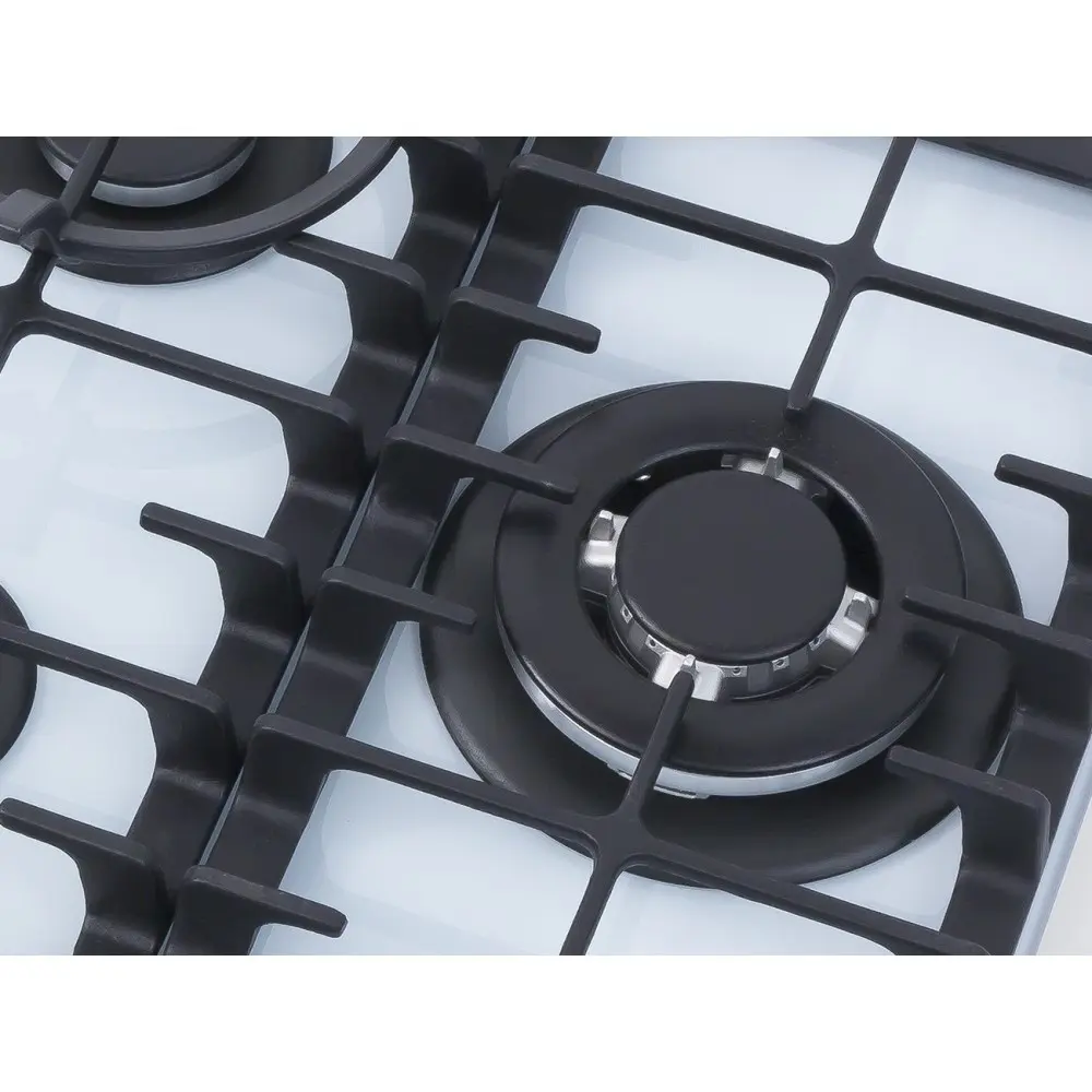 Газовая панель Kaiser KCG 4380 W Turbo, белый