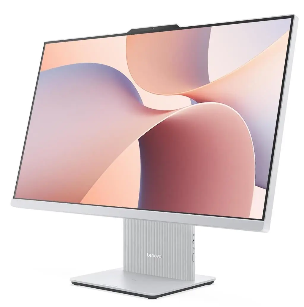 All-in-One Lenovo IdeaCentre 3 27AKP10 Cloud Grey R7 250 32Gb 1Tb, gri