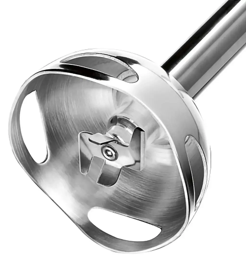 Блендер Bosch MS6CA4150, белый/черный