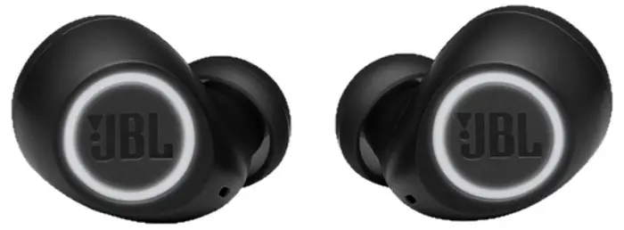 Căşti JBL Free II, negru