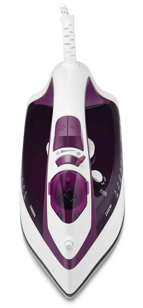 Fier de călcat Polaris PIR2478K, violet