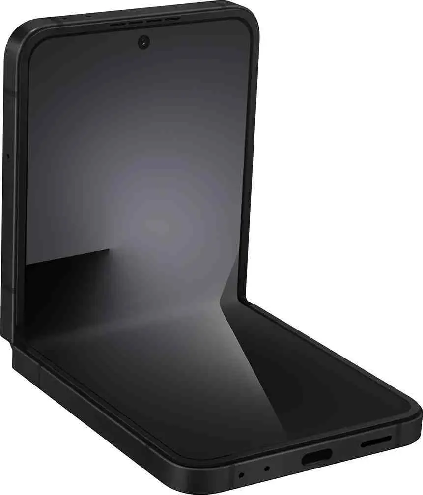Smartphone Samsung Galaxy Z Flip7 FE 8GB/256GB, negru