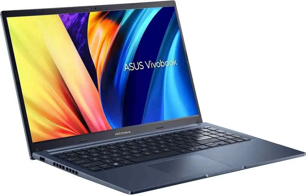 Laptop Asus Vivobook 15 M1502YA (15.6"/FHD/Ryzen 7 5825U/16GB/512GB/Radeon Graphics), albastru
