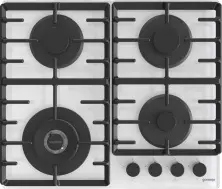 Газовая панель Gorenje GTW 642 SYW, белый