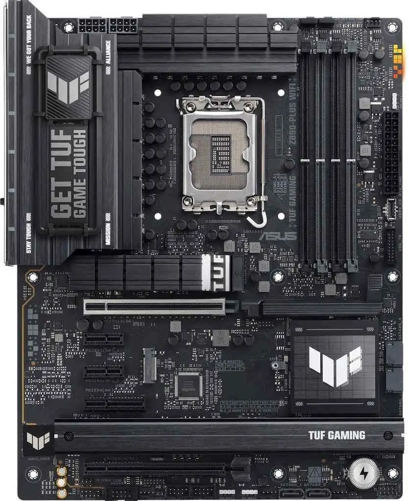 Материнская плата Asus TUF Gaming Z890-Plus Wi-Fi