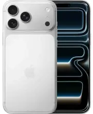 Smartphone Apple iPhone 17 Pro 256GB, argintiu
