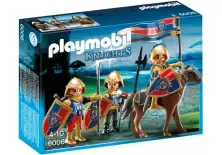 Игровой набор Playmobil Royal Lion Knights