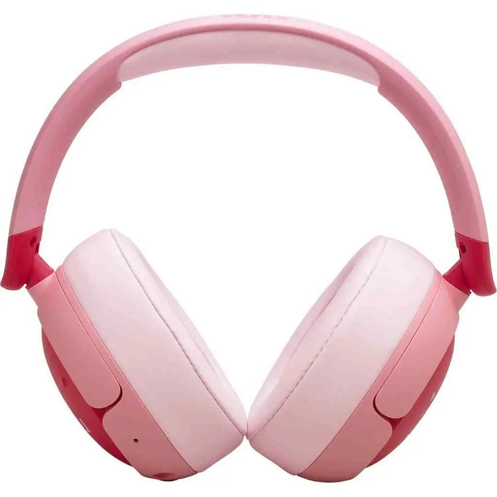 Căşti JBL JR470NC, roz