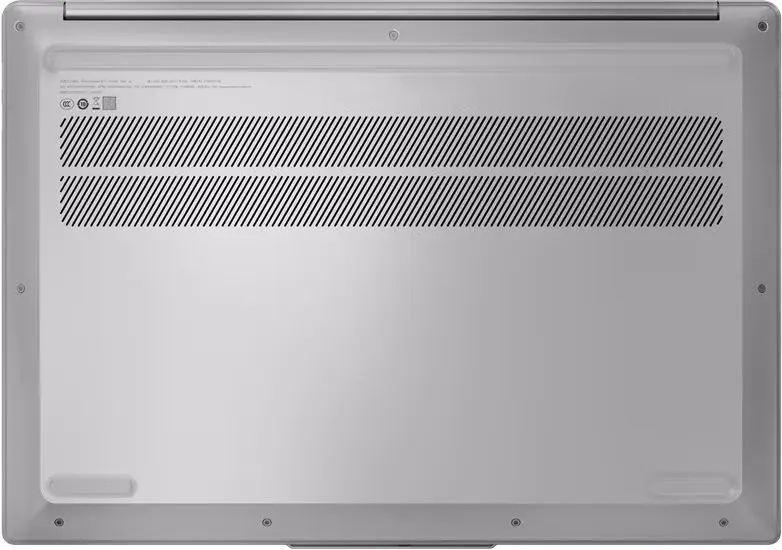Laptop Lenovo IdeaPad Slim 5 16ABR8 (16.0"/2.5K/Ryzen 7 7730U/16GB/512GB/AMD Radeon), gri