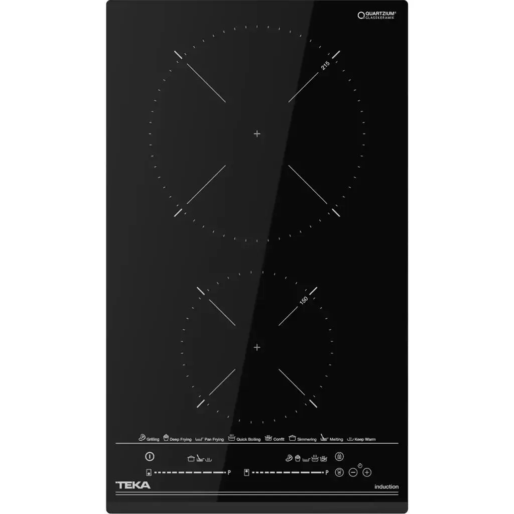 Plita incorporabila cu inducție Teka IZC32600MST, negru pe tehnoparc.md Plita incorporabila cu inducție Teka IZC32600MST, negru