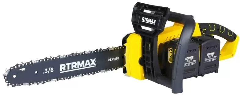 Ferăstrău cu lanţ cu acumulator RTRMAX RTX1891B