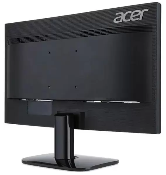 Monitor Acer KA270HABID, negru