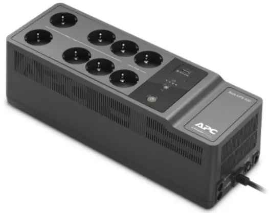 Sursă de alimentare neântreruptibilă APC BE650G2-GR