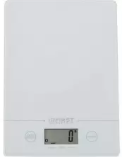 Весы кухонные First FA-6400WI, белый