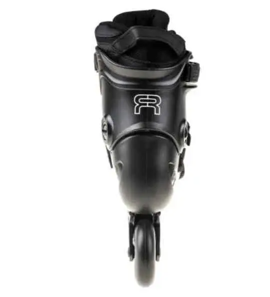 Роликовые коньки Seba FR3 80, s.43, черный