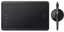 Графический планшет Wacom Intuos Pro S PTH-460, черный