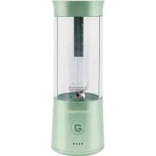 Blender Greennovo Portable, mentă pe tehnoparc.md Blender Greennovo Portable, mentă