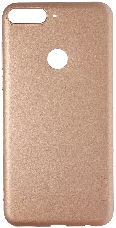 Husă de protecție X-Level Guardian Series Huawei Y7 Prime 2018, auriu