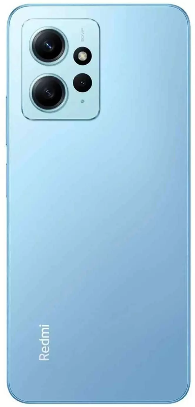 Смартфон Xiaomi Redmi Note 12 4GB/128GB, голубой