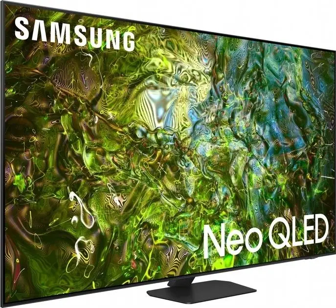 Телевизор Samsung QE65QN90DAUXUA, черный