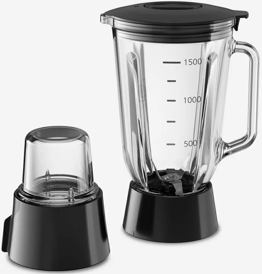 Blender Panasonic MX-KM5060STQ, negru/argintiu