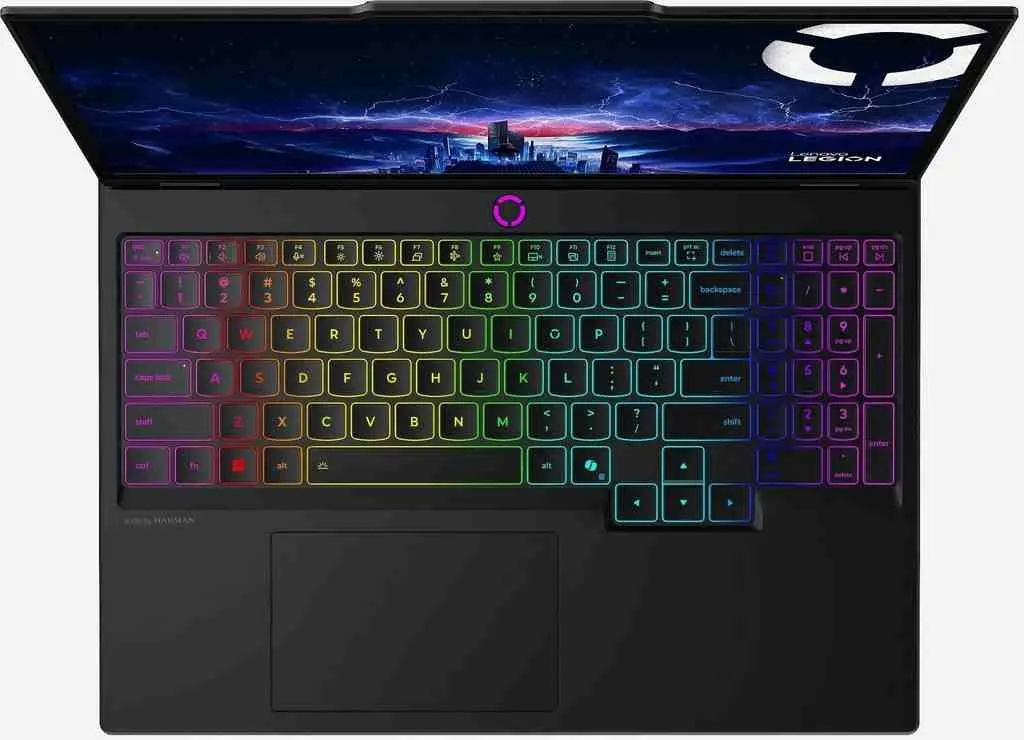 Laptop Lenovo Legion 5 15IAX10 (15.1"/FHD/Core Ultra 7 255HX/32GB/1TB/GeForce RTX 5070 8GB), negru pe tehnoparc.md Laptop Lenovo Legion 5 15IAX10 (15.1"/FHD/Core Ultra 7 255HX/32GB/1TB/GeForce RTX 5070 8GB), negru