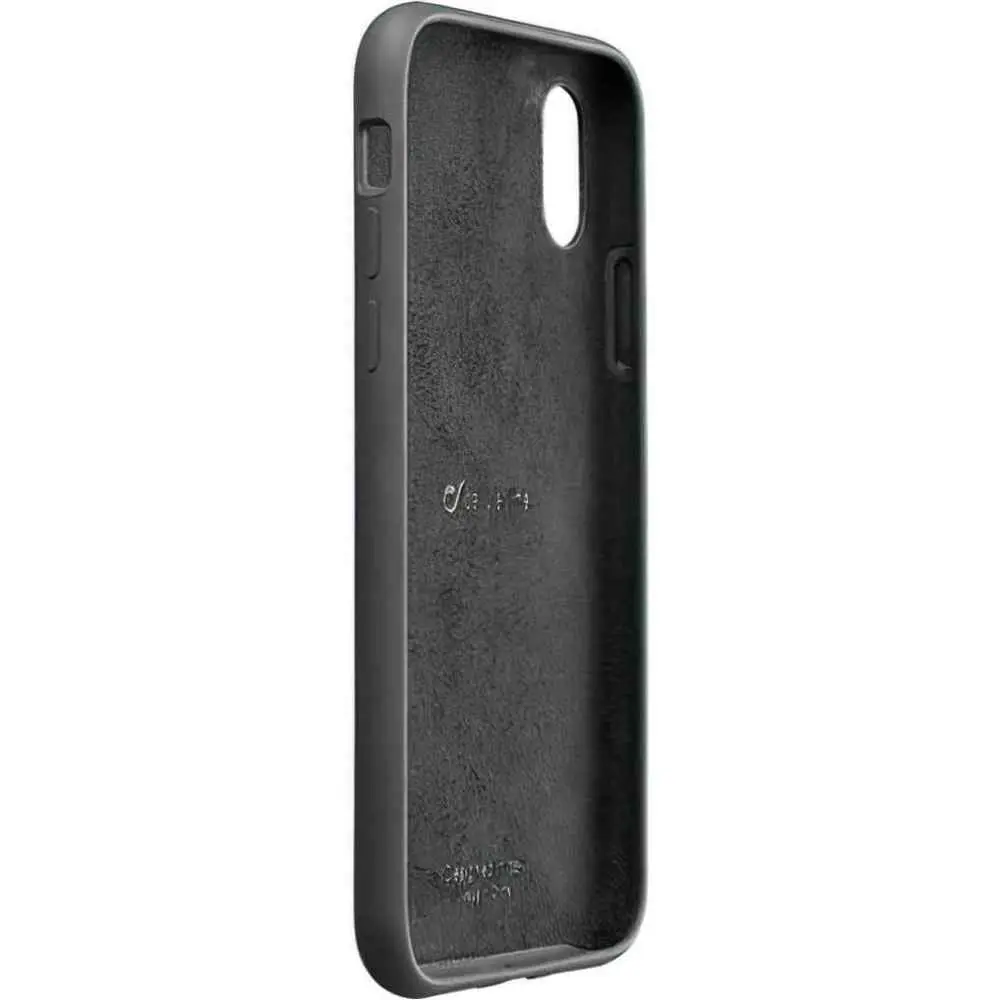 Husă de protecție Cellularline iPhone XS Max, negru
