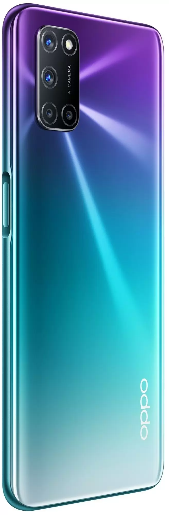 Смартфон Oppo A72 4GB/128GB, фиолетовый