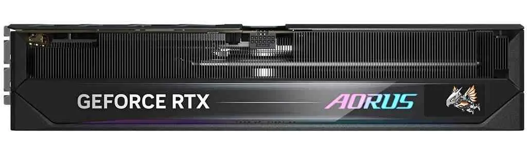 Видеокарта Gigabyte Gigabyte RTX5070Ti 16GB GDDR7 Aorus Master